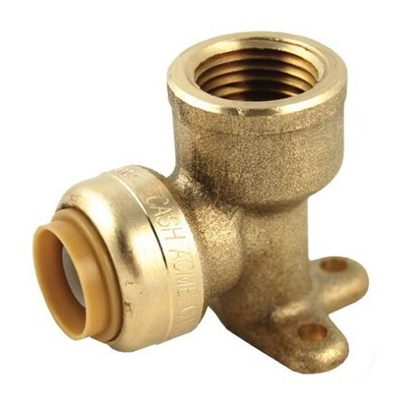 Cash Acme / Sharkbite 12x12 Drop Ear Elbow U334LFA